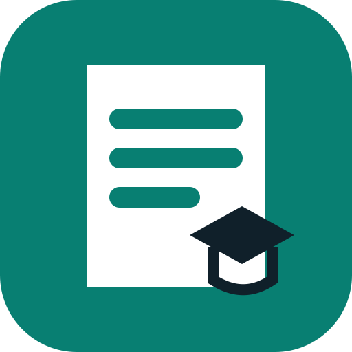 Course Close Receipt icon